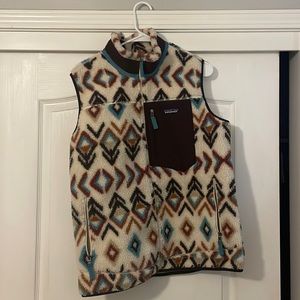 Patagonia vest